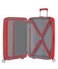 AMERICAN TOURISTER trolley case SOUNDBOX line. large. expandable - Rigid Trolley Cases