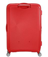 AMERICAN TOURISTER trolley case SOUNDBOX line. large. expandable red coral - Rigid Trolley Cases - 9