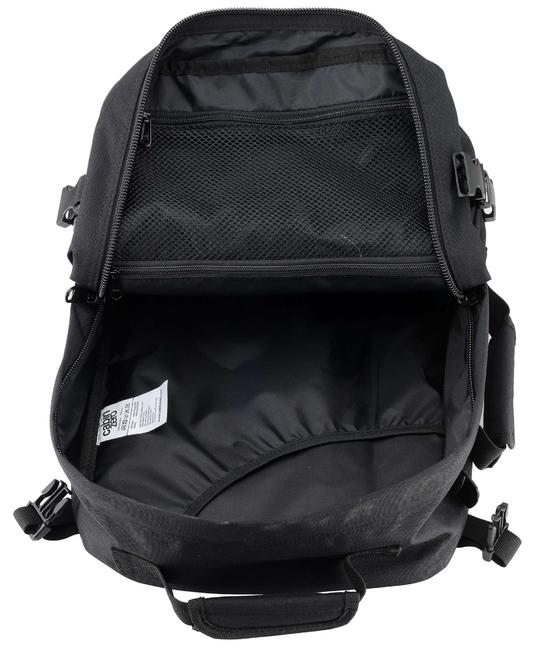 CLASSIC 28L Underseater Travel Backpack ABSOLUTE BLACK - Backpacks & School and Leisure