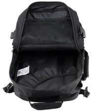 CABINZERO CLASSIC 28L Underseater Travel Backpack ABSOLUTE BLACK - Backpacks & School and Leisure - 5