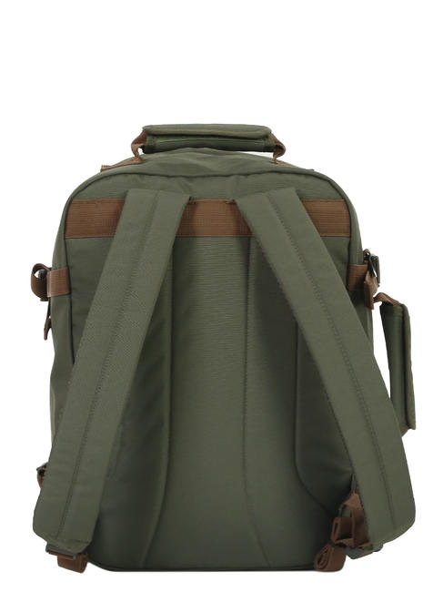 CLASSIC 28L Underseater Travel Backpack GEORGIAN KHAKI - Backpacks & School and Leisure