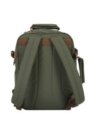 CABINZERO CLASSIC 28L Underseater Travel Backpack GEORGIAN KHAKI - Backpacks & School and Leisure - 3