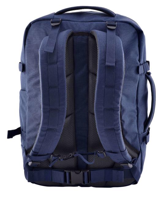 Travel Backpack MILITARY 44 L BLUE - Hand luggage