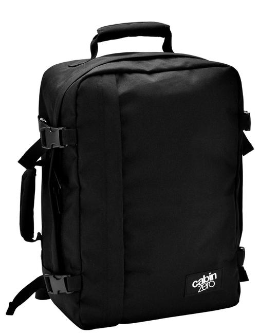 CLASSIC 36L Underseater Travel Backpack absoblack - Backpacks & School and Leisure
