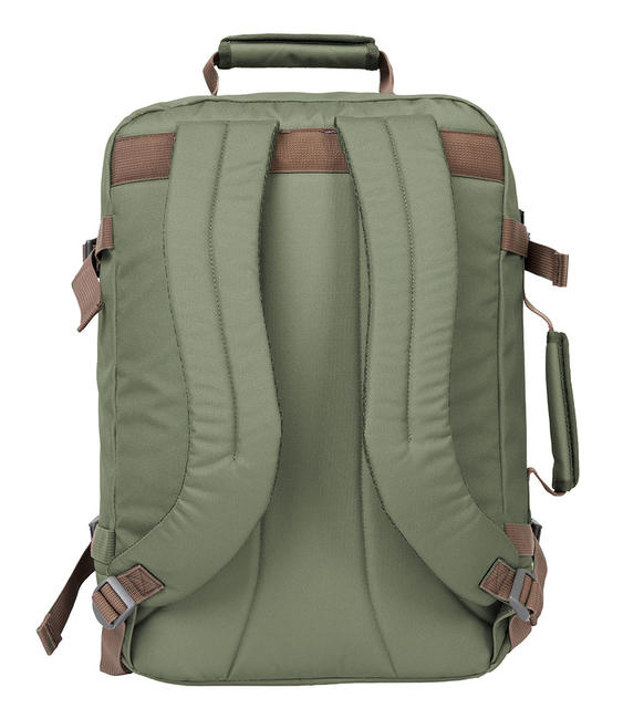 CLASSIC 36L Underseater Travel Backpack GEORGIAN KHAKI - Backpacks & School and Leisure
