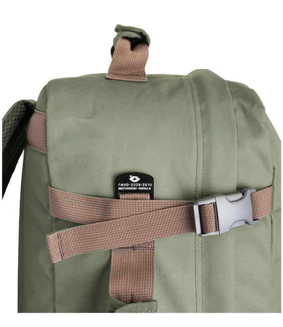 CLASSIC 36L Underseater Travel Backpack GEORGIAN KHAKI - Backpacks & School and Leisure