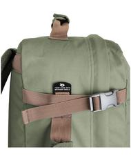 CABINZERO CLASSIC 36L Underseater Travel Backpack GEORGIAN KHAKI - Backpacks & School and Leisure - 4