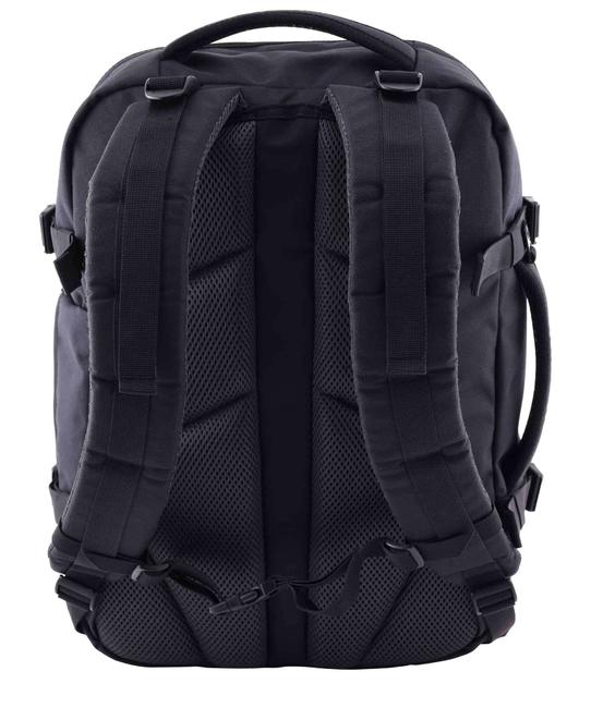 MILITARY 28L Hand luggage backpack ABSOLUTE BLACK - Hand luggage