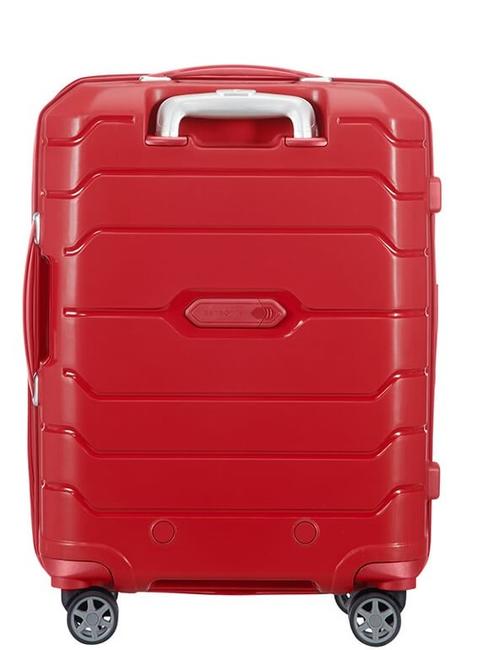 Trolley FLUX line, hand luggage RED - Hand luggage