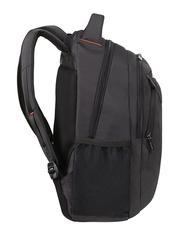 AMERICAN TOURISTER Backpack AT WORK, tablet and PC 15.6 " BLACK / ORANGE - Laptop backpacks - 3
