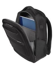 SAMSONITE backpack VECTURA EVO, 14” PC case, with easy pass BLACK - Laptop backpacks - 3