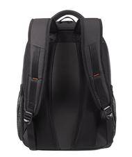 AMERICAN TOURISTER Backpack AT WORK, tablet and PC 15.6 " BLACK / ORANGE - Laptop backpacks - 4