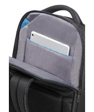 SAMSONITE backpack VECTURA EVO, 14” PC case, with easy pass BLACK - Laptop backpacks - 4