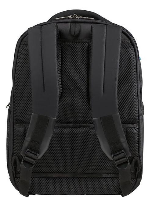 backpack VECTURA EVO, 14” PC case, with easy pass BLACK - Laptop backpacks