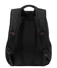 AMERICAN TOURISTER backpack AT WORK, tablet and 14.1&rdquo; PC case BLACK / ORANGE - Laptop backpacks - 3