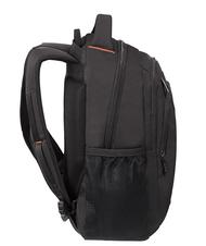 AMERICAN TOURISTER backpack AT WORK, tablet and 14.1&rdquo; PC case BLACK / ORANGE - Laptop backpacks - 4