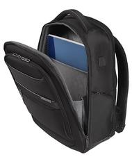SAMSONITE backpack VECTURA EVO, 15.6” PC case, with easy pass BLACK - Laptop backpacks - 3