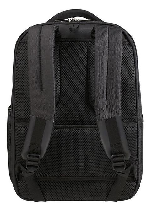 backpack VECTURA EVO, 15.6” PC case, with easy pass BLACK - Laptop backpacks
