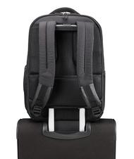 SAMSONITE backpack VECTURA EVO, 15.6” PC case, with easy pass BLACK - Laptop backpacks - 8