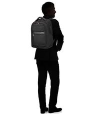 SAMSONITE backpack VECTURA EVO, 15.6” PC case, with easy pass BLACK - Laptop backpacks - 9