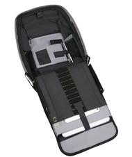 SAMSONITE backpack SECURIPAK, with anti-theft system, 15.6” PC case gray - Laptop backpacks - 3