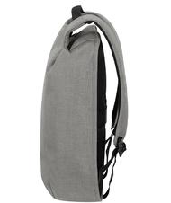 SAMSONITE backpack SECURIPAK, with anti-theft system, 15.6” PC case gray - Laptop backpacks - 4