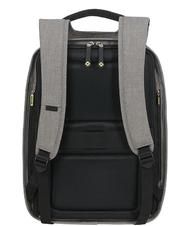 SAMSONITE backpack SECURIPAK, with anti-theft system, 15.6” PC case gray - Laptop backpacks - 8