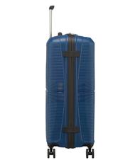 AMERICAN TOURISTER Trolley AIRCONIC, medium size, light midnightnavy - Rigid Trolley Cases - 5