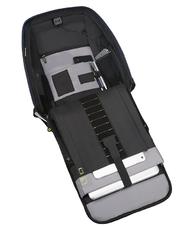 SAMSONITE backpack SECURIPAK, with anti-theft system, 15.6” PC case ECLIPSE BLUE - Laptop backpacks - 3