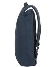 SAMSONITE backpack SECURIPAK, with anti-theft system, 15.6” PC case ECLIPSE BLUE - Laptop backpacks - 5