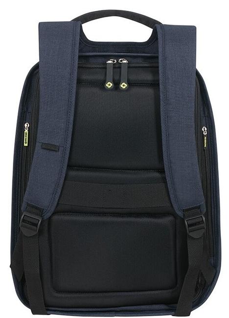 backpack SECURIPAK, with anti-theft system, 15.6” PC case ECLIPSE BLUE - Laptop backpacks