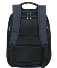 SAMSONITE backpack SECURIPAK, with anti-theft system, 15.6” PC case ECLIPSE BLUE - Laptop backpacks - 9
