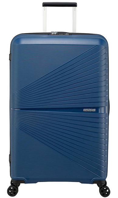 Trolley AIRCONIC, large, light size midnightnavy - Rigid Trolley Cases