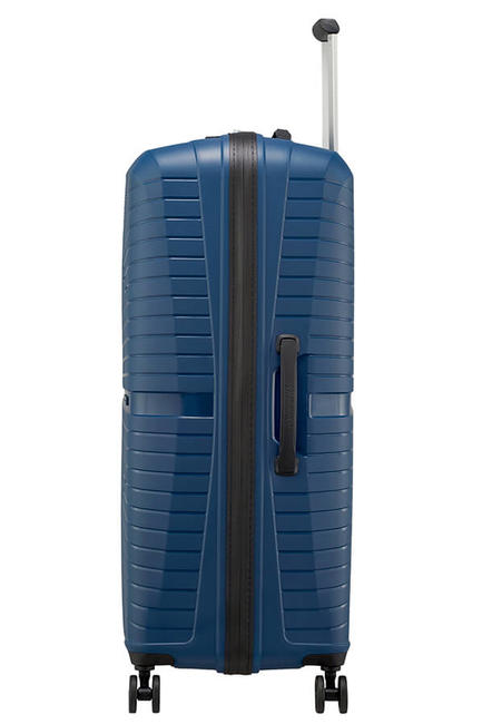 Trolley AIRCONIC, large, light size midnightnavy - Rigid Trolley Cases