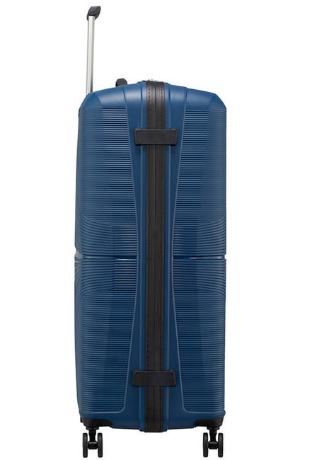 Trolley AIRCONIC, large, light size midnightnavy - Rigid Trolley Cases