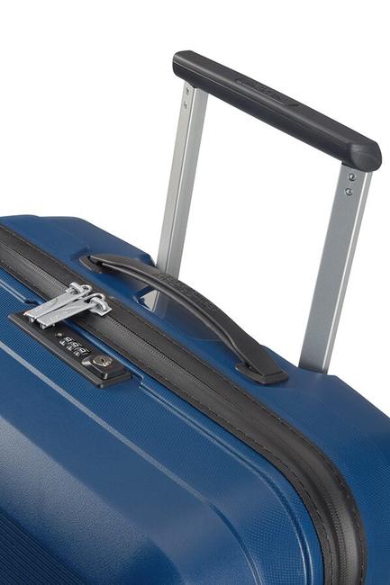 Trolley AIRCONIC, large, light size midnightnavy - Rigid Trolley Cases