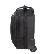 AMERICAN TOURISTER Pilot Trolley AT WORK, tablet and 15.6” PC case BLACK / ORANGE - Trolley Pilot Case - Buy Online! - 4