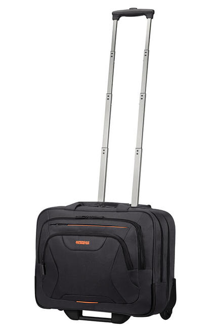 Pilot Trolley AT WORK, tablet and 15.6” PC case BLACK / ORANGE - Trolley Pilot Case - Buy Online!
