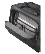 AMERICAN TOURISTER Pilot Trolley AT WORK, tablet and 15.6” PC case BLACK / ORANGE - Trolley Pilot Case - Buy Online! - 6