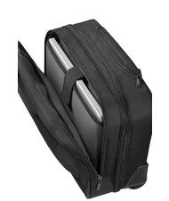 AMERICAN TOURISTER Pilot Trolley AT WORK, tablet and 15.6” PC case BLACK / ORANGE - Trolley Pilot Case - Buy Online! - 7