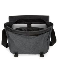 EASTPAK Messenger bag DELEGATE, 17” PC case BlackDenim - Work Briefcases - 2