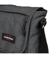 EASTPAK Messenger bag DELEGATE, 17” PC case BlackDenim - Work Briefcases - 3