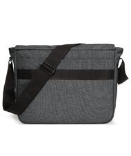 EASTPAK Messenger bag DELEGATE, 17” PC case BlackDenim - Work Briefcases - 5