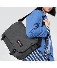 EASTPAK Messenger bag DELEGATE, 17” PC case BlackDenim - Work Briefcases - 6