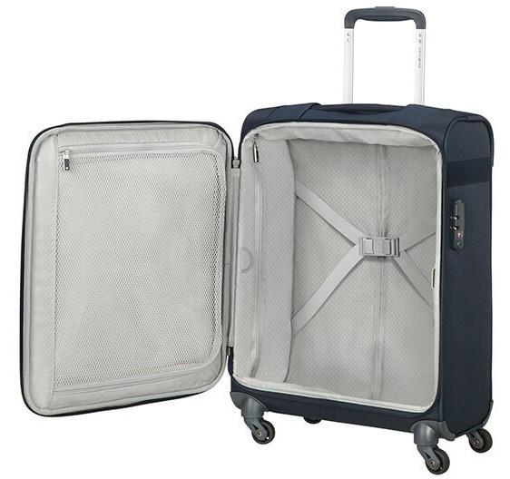 trolley CITYBEAT, hand luggage blu navy - Hand luggage