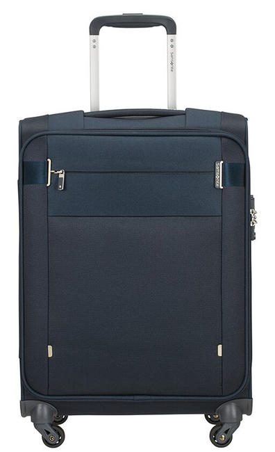 trolley CITYBEAT, hand luggage blu navy - Hand luggage