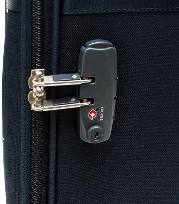 trolley CITYBEAT, hand luggage blu navy - Hand luggage