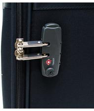 SAMSONITE trolley CITYBEAT, hand luggage blu navy - Hand luggage - 6