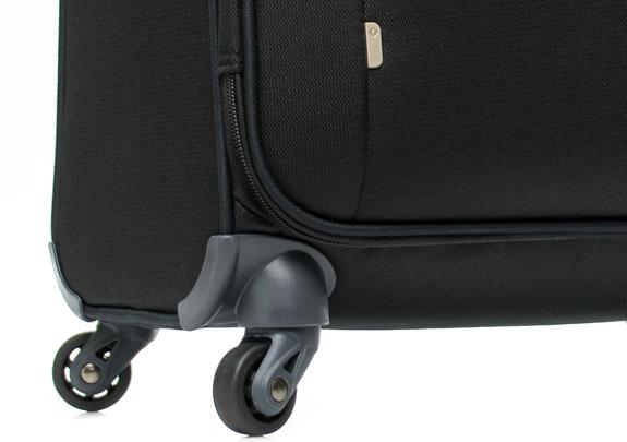 trolley CITYBEAT, hand luggage BLACK - Hand luggage