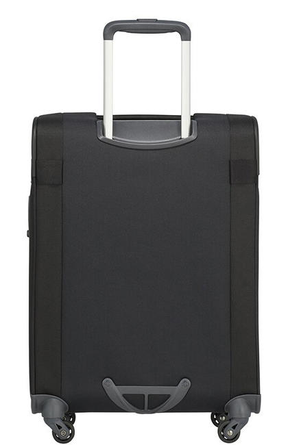 trolley CITYBEAT, hand luggage BLACK - Hand luggage